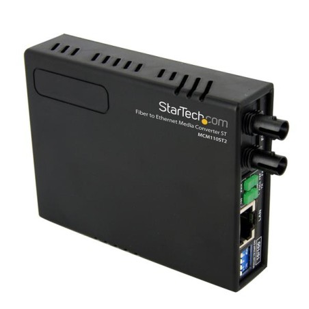 StarTechcom MM FIBER MEDIA CONVERTER ST